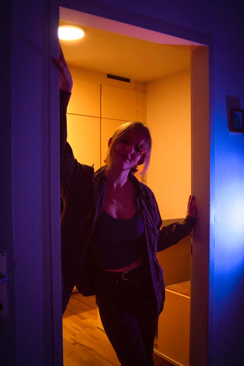 Behind Closed Doors